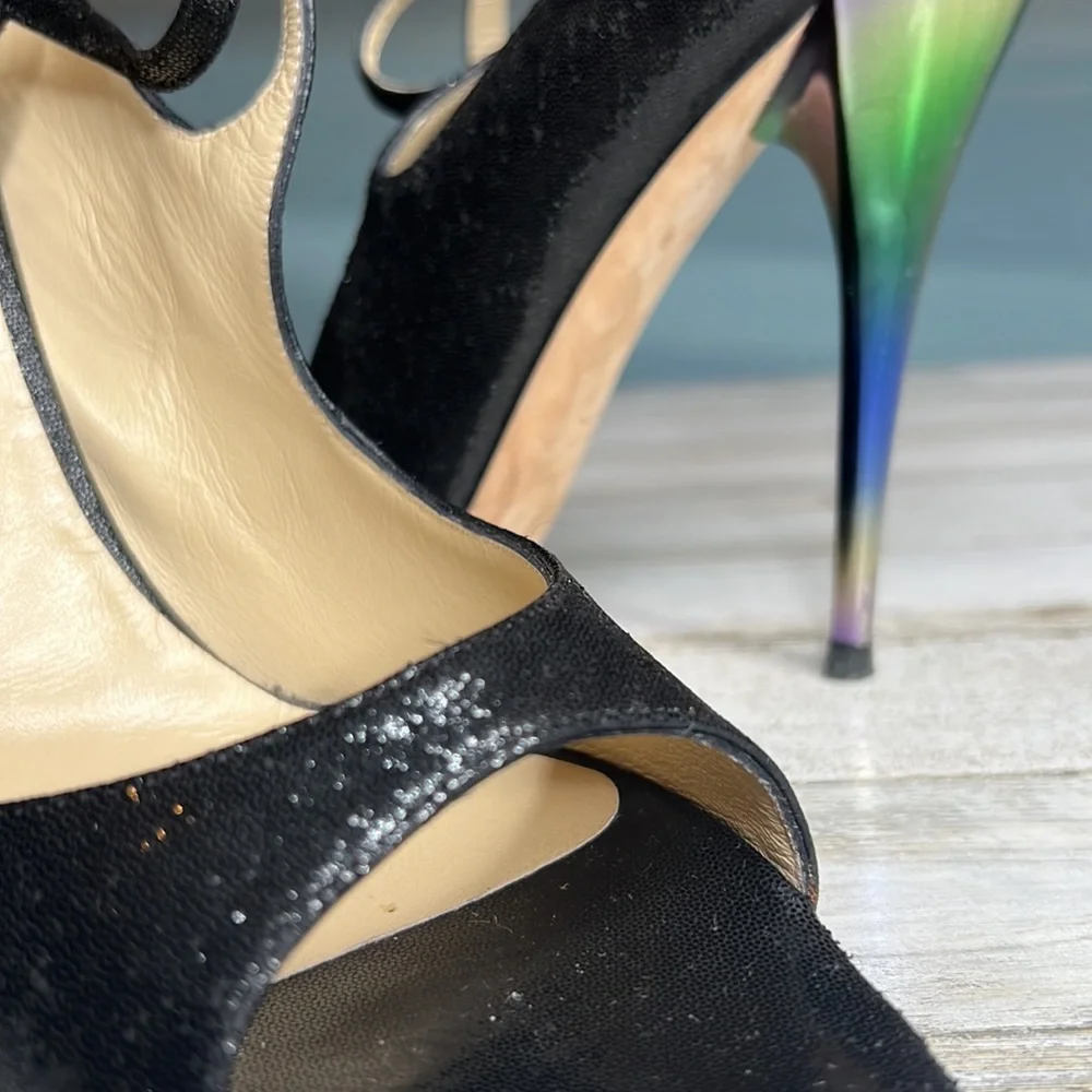 Jimmy Choo Heels - Picture 9 of 11